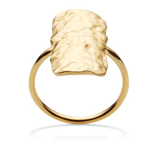 Maanesten Cuesta Ring, Guld, Str. 55
