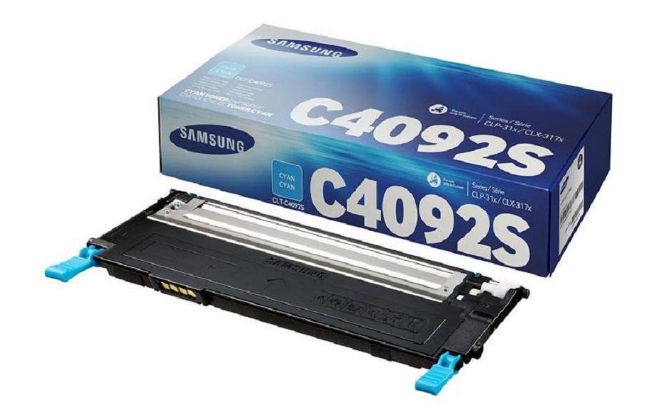 Toner CLT-C4092S / SU005A CyanToner, Cyan