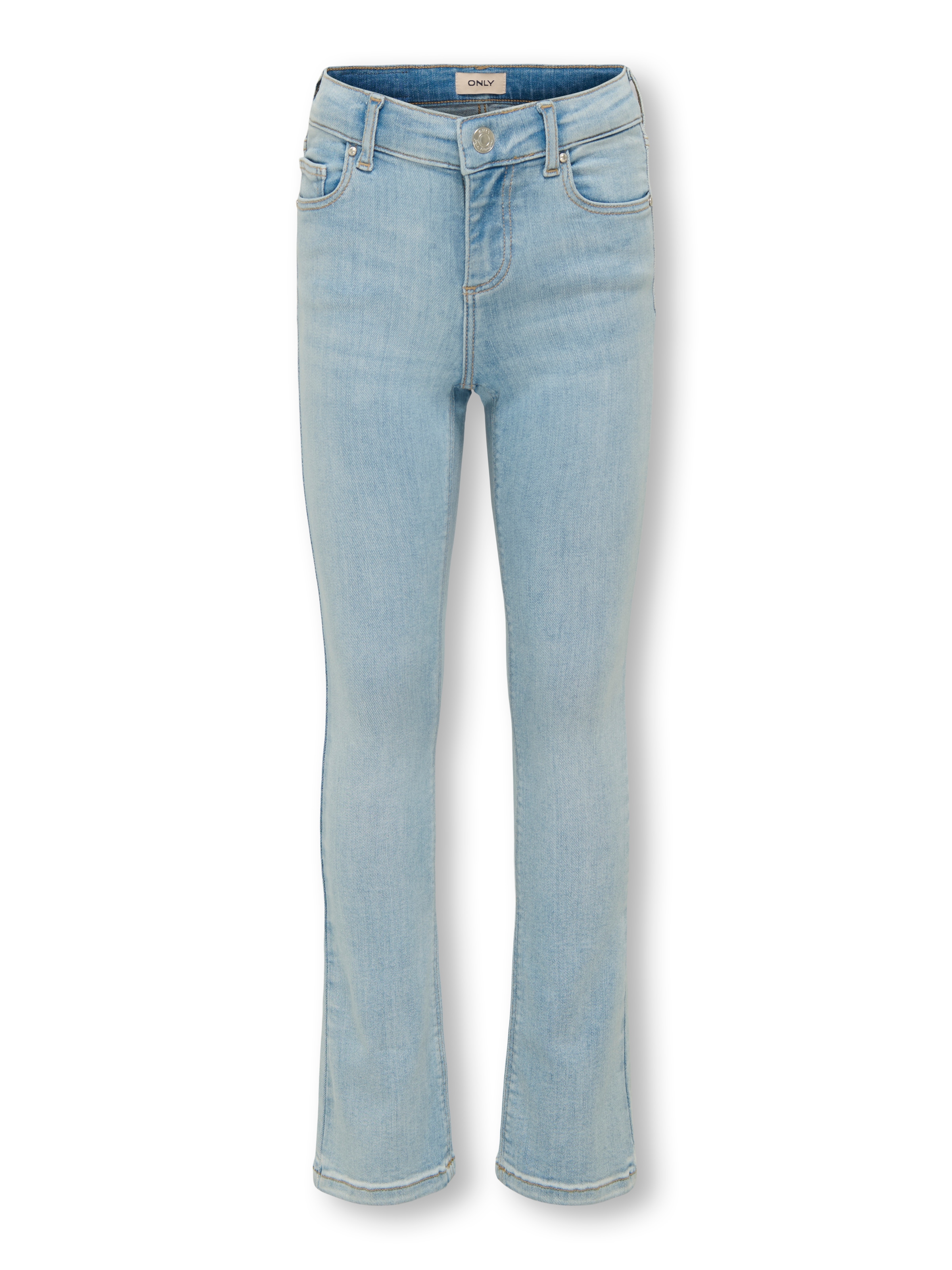 KIDS ONLY Bootcut-Jeans »KOGBLUSH FLARED DNM DIA132 NOOS«