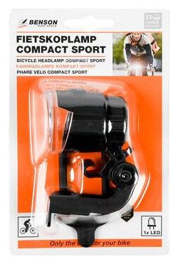 Phare vélo LED - Sport - étanche
