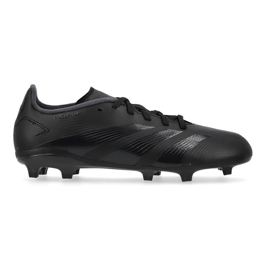 adidas Predator League FG Nightstrike - Noir/Gris Enfant