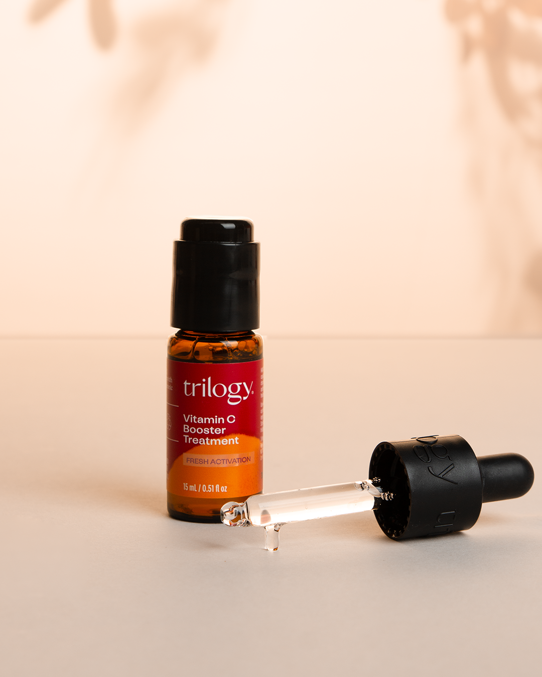 trilogy  Vitamin C Booster Treatment, 15 ml