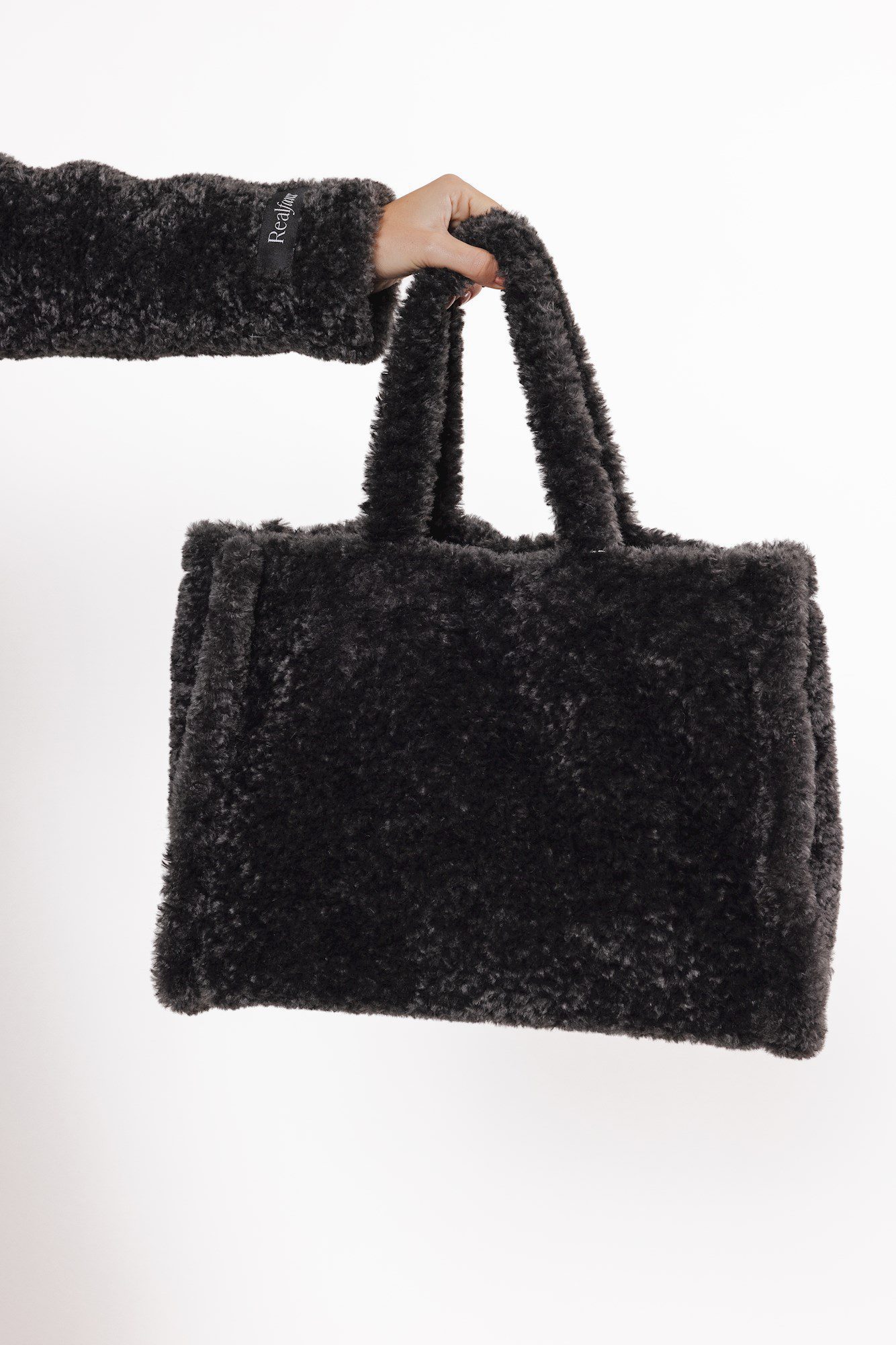 Rino & Pelle - Jo Big Shopper - Graphite
