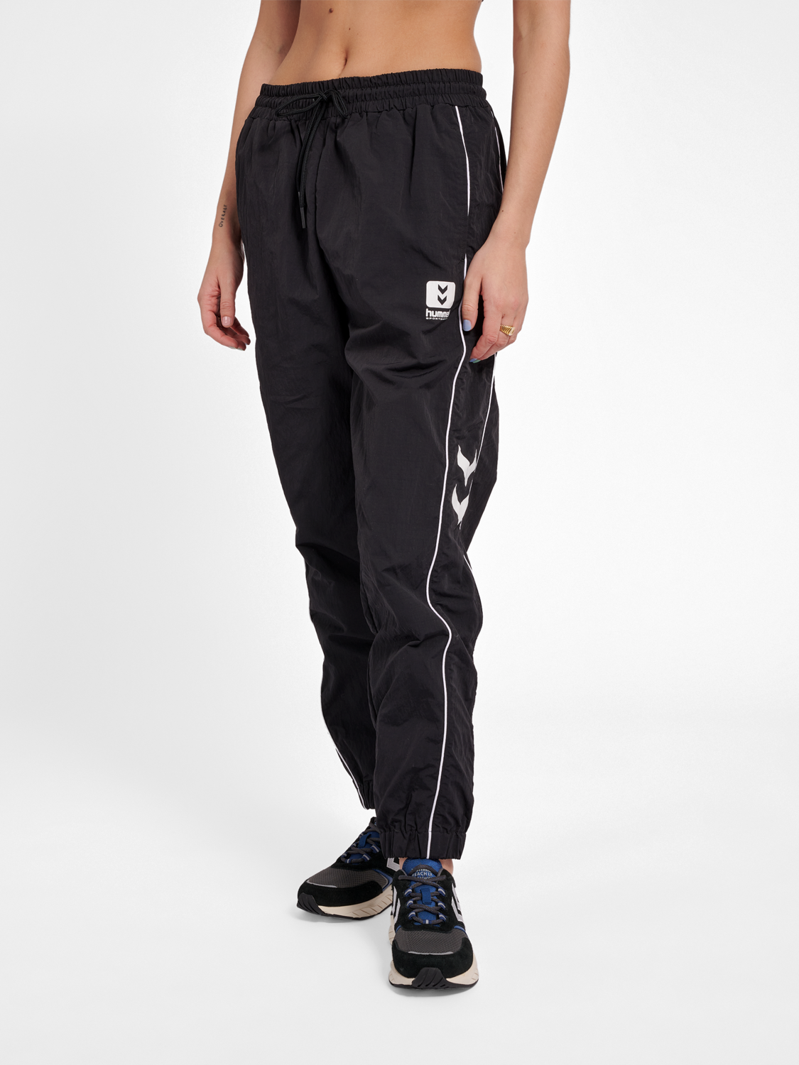 hmlLGC WALTER WOV REGULAR PANTS