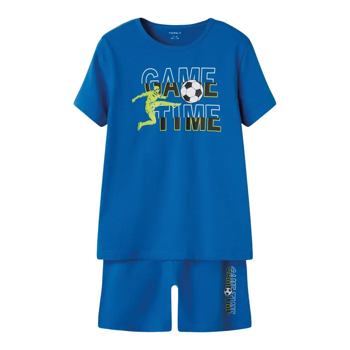 Name It Game Time Pyjama Junior