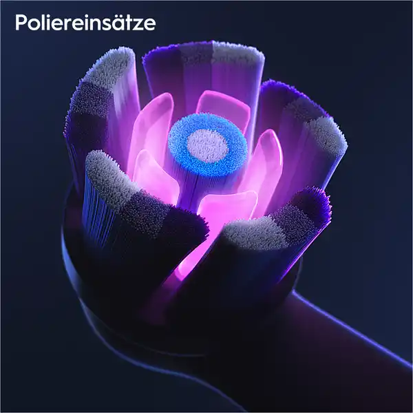 Aufsteckbürsten iO Radiant White
