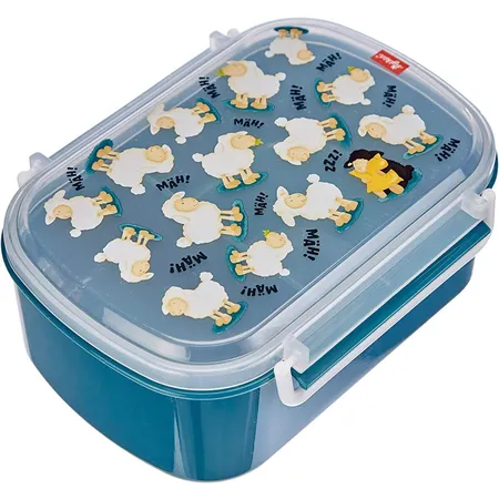 Sigikid Lunchbox, Schafe
