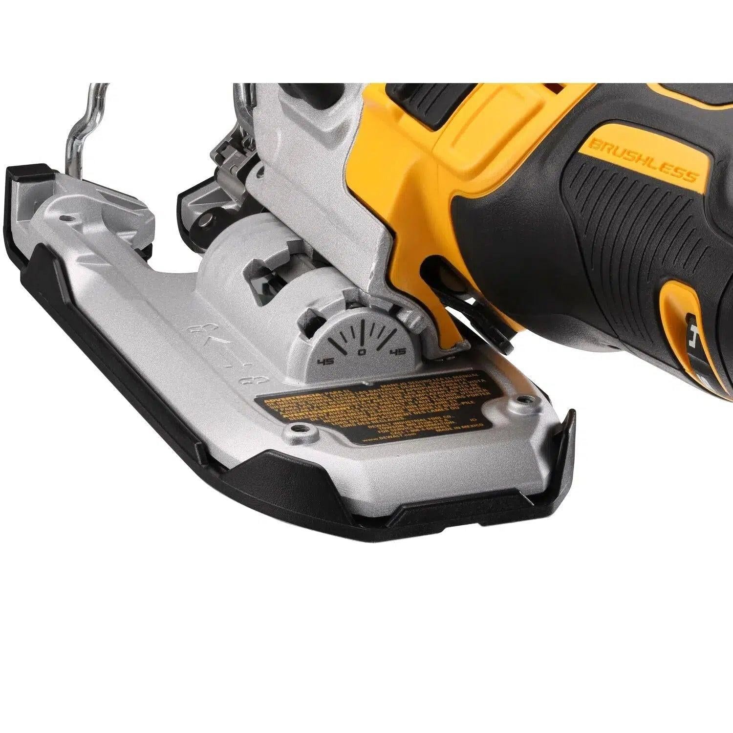 DeWALT DCS335NT Accu decoupeerzaag 18V XR Basic Body in TSTAK