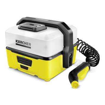 Kärcher mobile cleaner