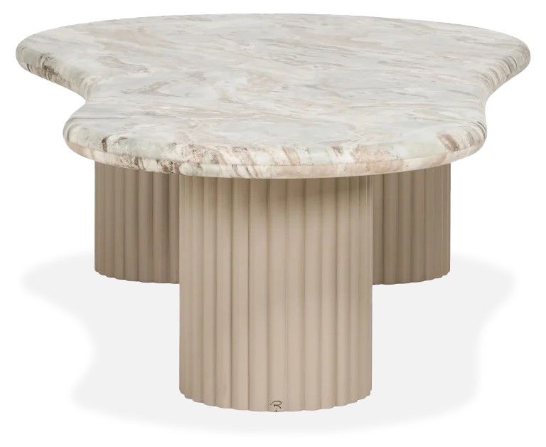 Salontafel 212369 Coronel B150 x D80 x H37 cm