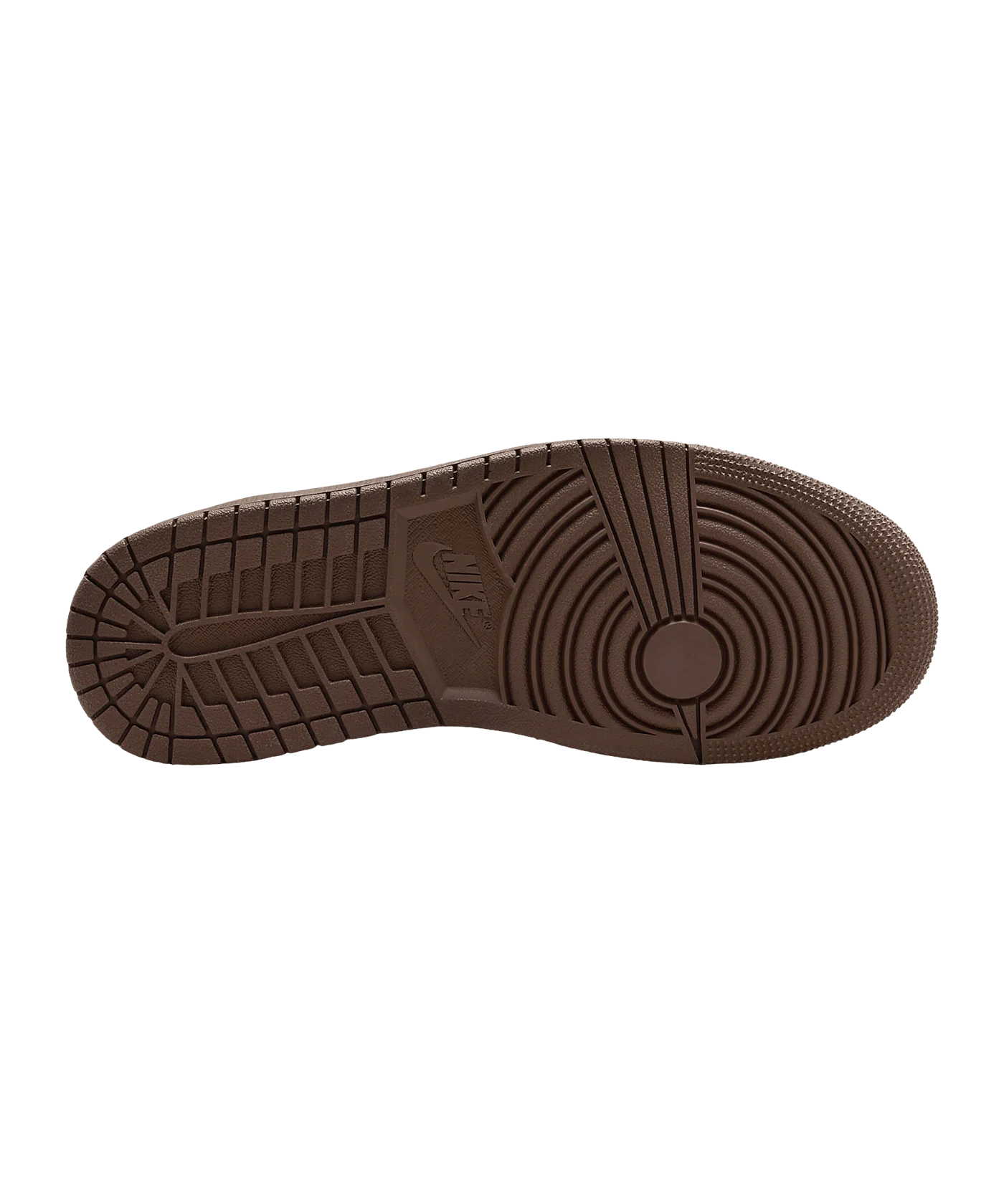 Jordan Air 1 MM Low Sneaker Damen Braun F201