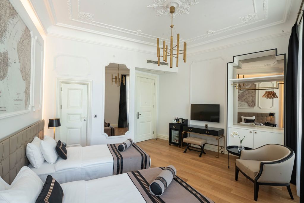 Akka Hotels Lush Logies en ontbijt - Hotel