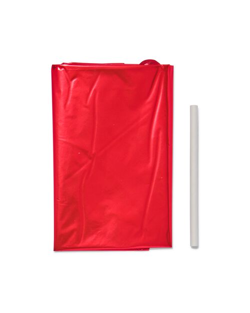 ballon alu cœur