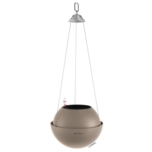 LECHUZA® BOLA Color, All-in-One Set