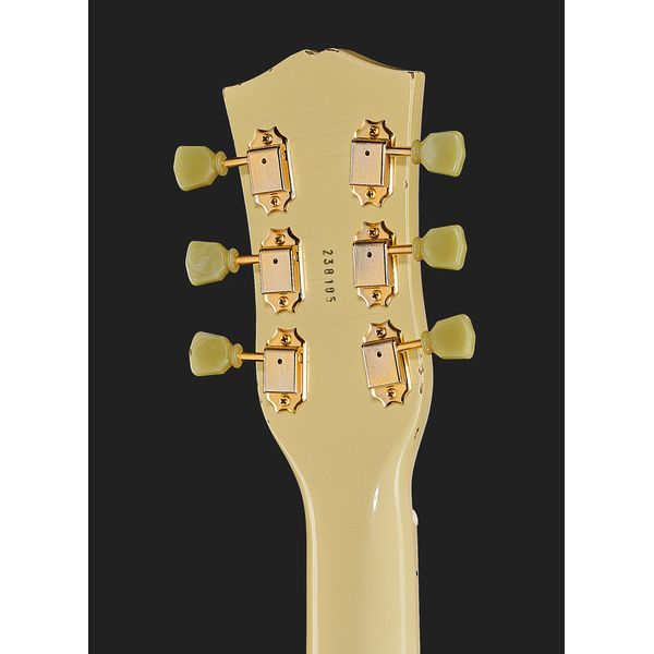 Maybach Lester Edelweiß 72 Custom Aged
