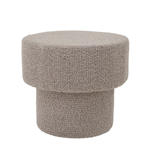 Bloomingville Raymon Puf, Brun