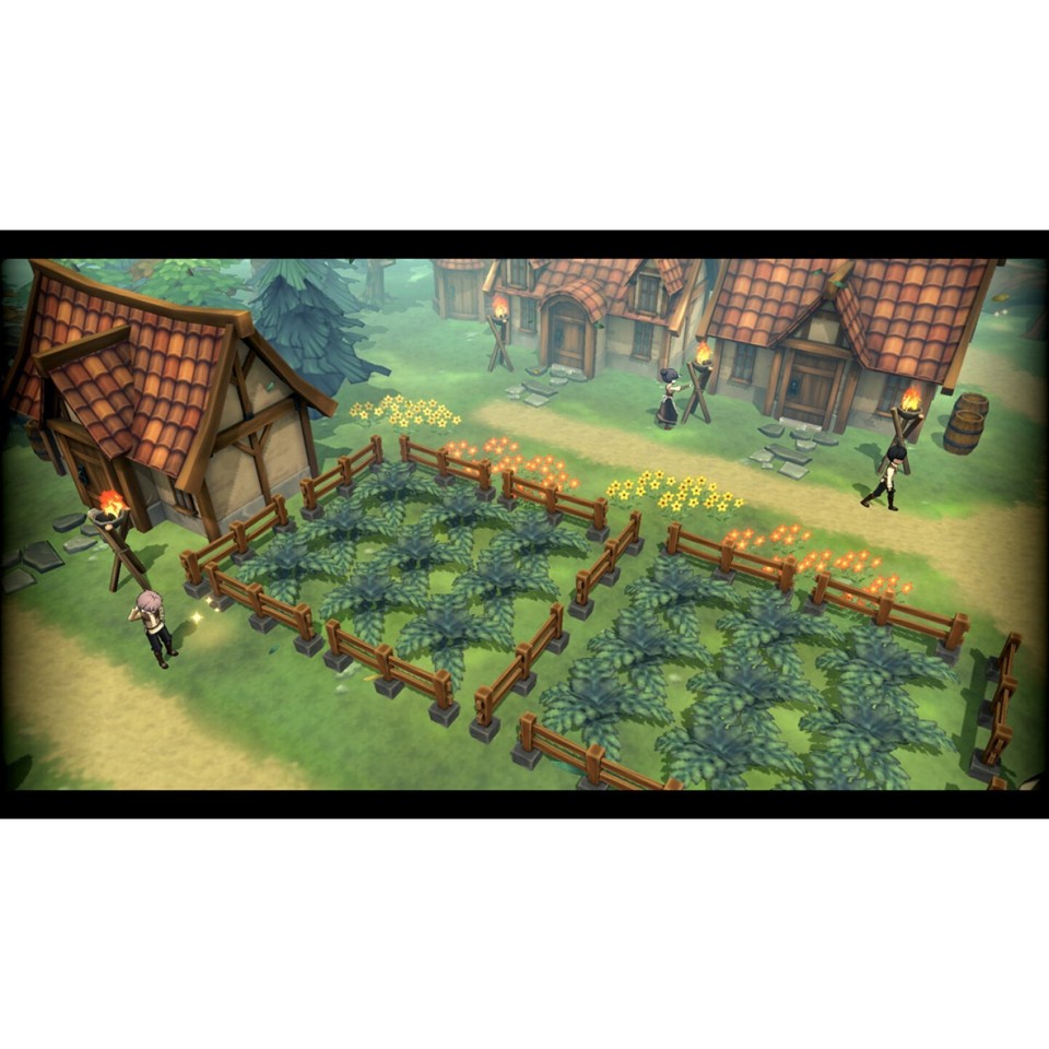 Trinity Trigger- Nintendo Switch