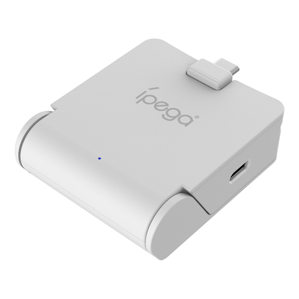 PlayStation Portal Remote Player faltbare Ladestation Charging Dockingstation mit magnetischem Adapter - Weiss