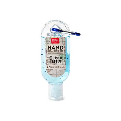 Legami - Gel désinfectant pour les mains - flacon 30 ml