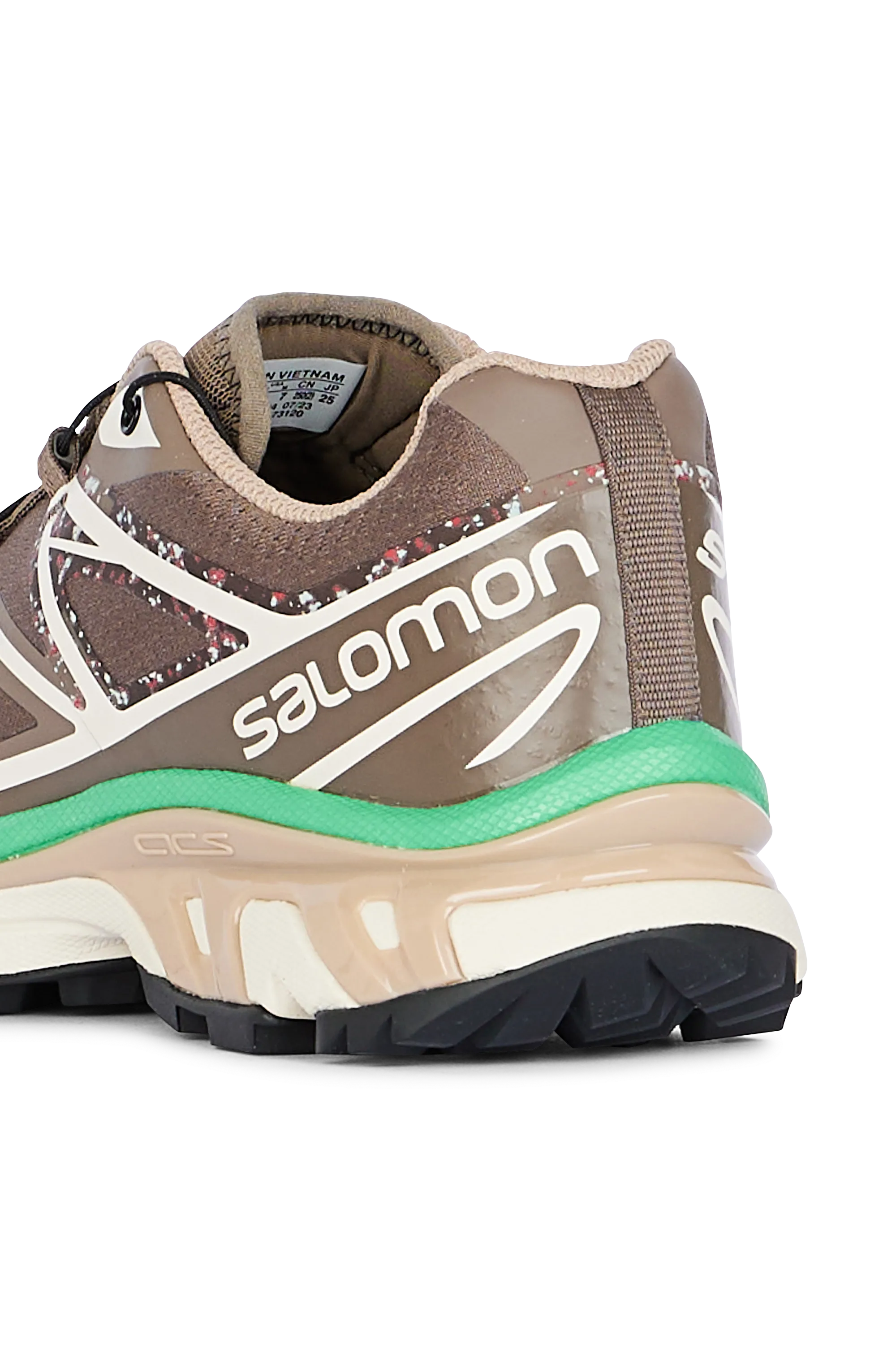 SALOMON Baskets Shoes XT-6 MINDFUL 2 Marron