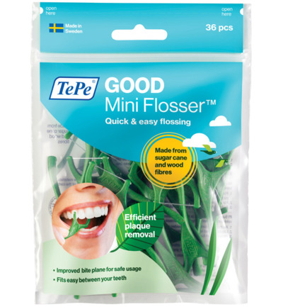 TePe Good mini flosser (36 stuks)