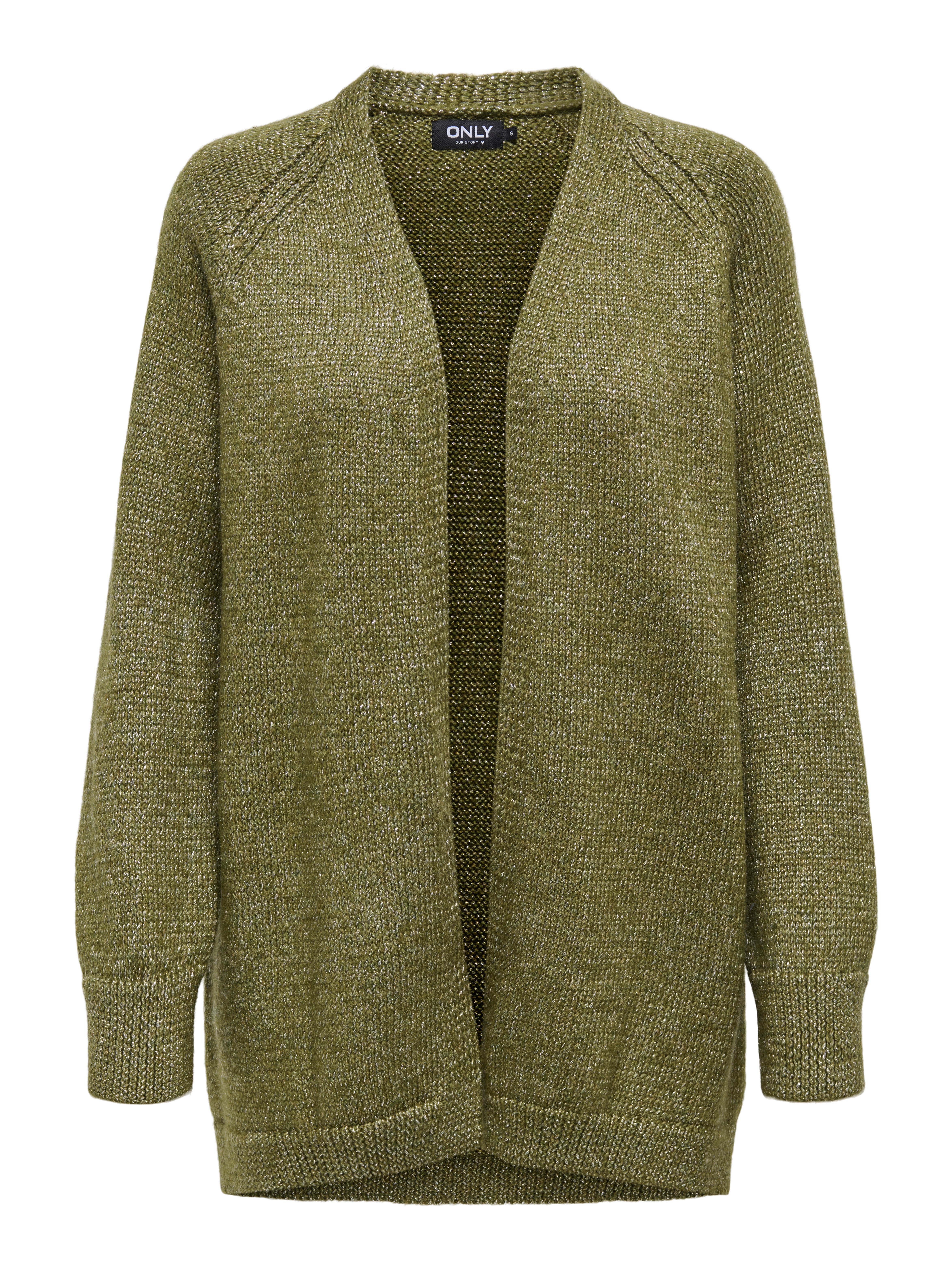 ONLBENIN Strickjacke Loden Green
