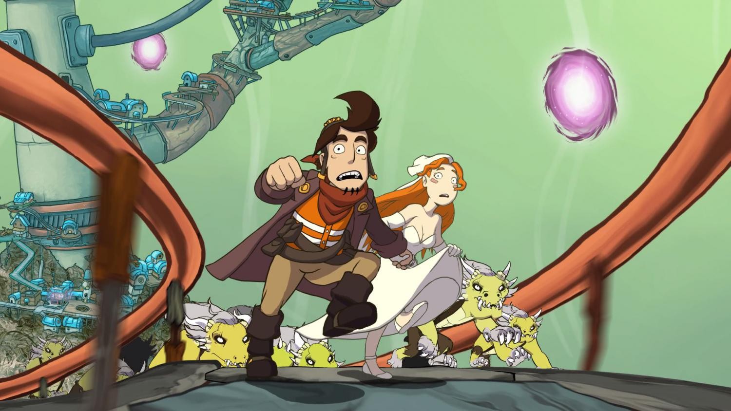 Deponia Doomsday- PC