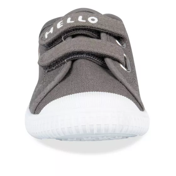 Baskets GRIS TAMS