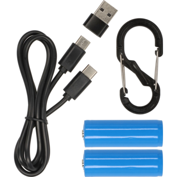 Brennenstuhl LED universeel lamp OLI0400A - USB-C/ Solar   Accu