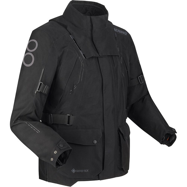 Bering - Veste Lakefield Gore-Tex® Noir