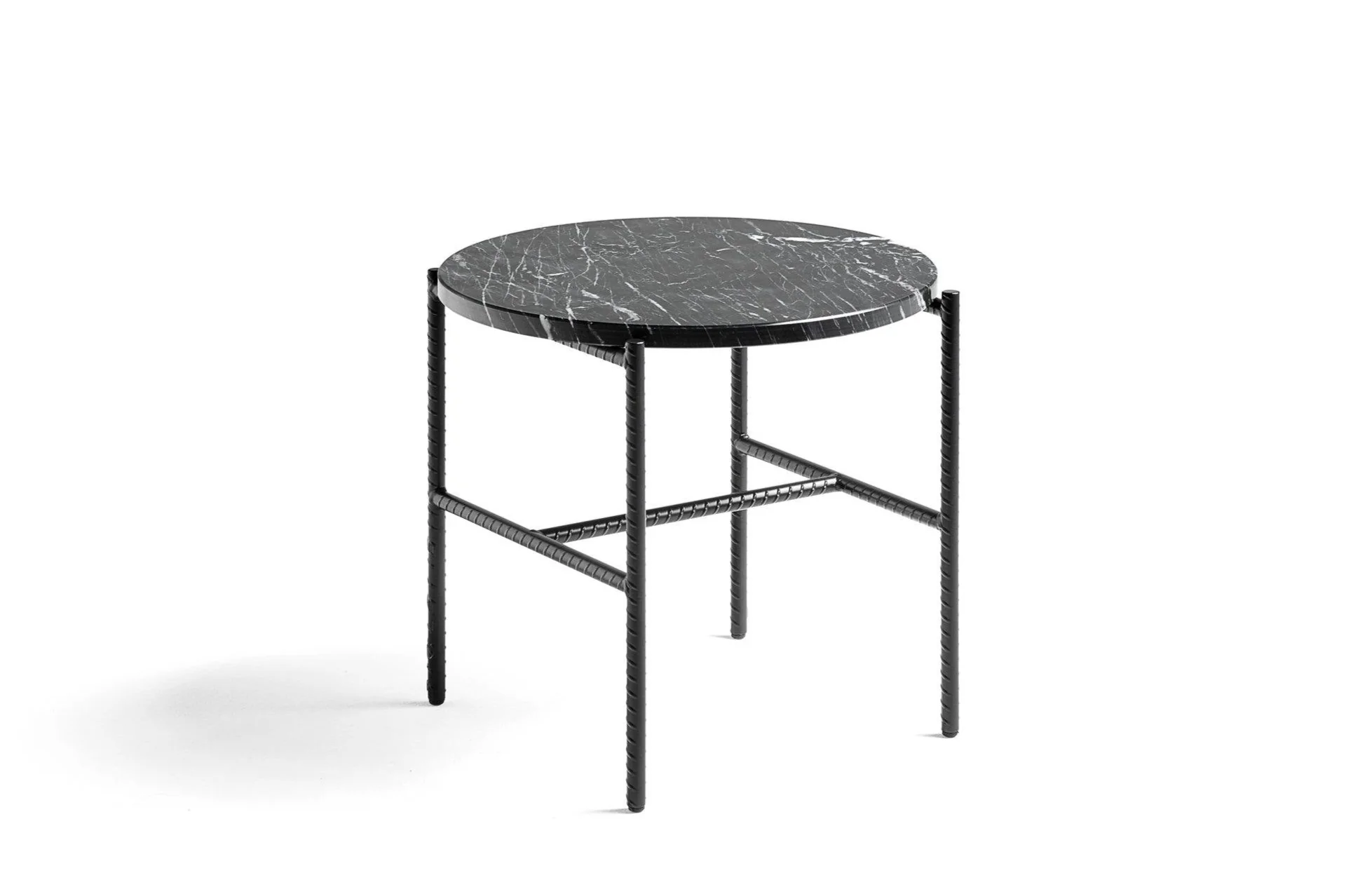 HAY  Rebar round sidebord - sort