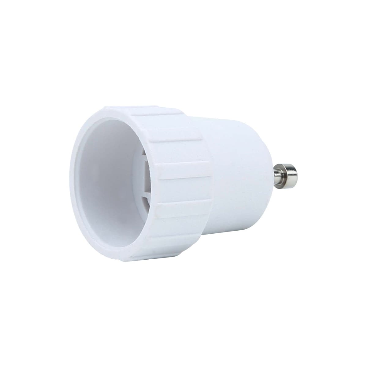 Lampeadapter for omformatering av 4x sett (E27 til G9)