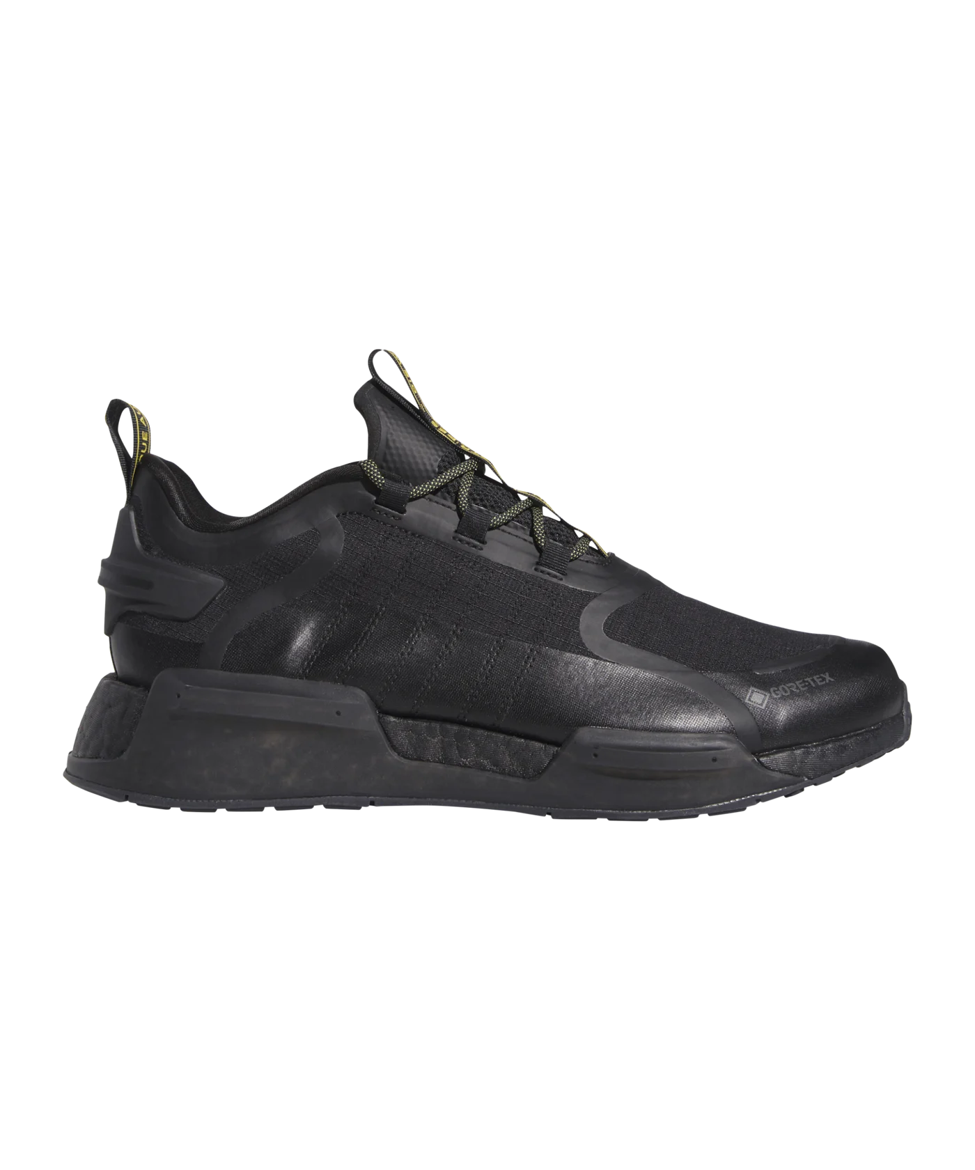 adidas Originals NMD V3 GTX Schwarz Grau Gelb