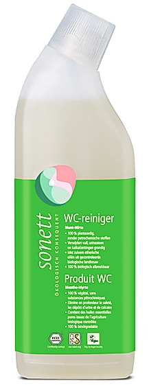Sonett Wc Reiniger Munt-Mirte 750ml