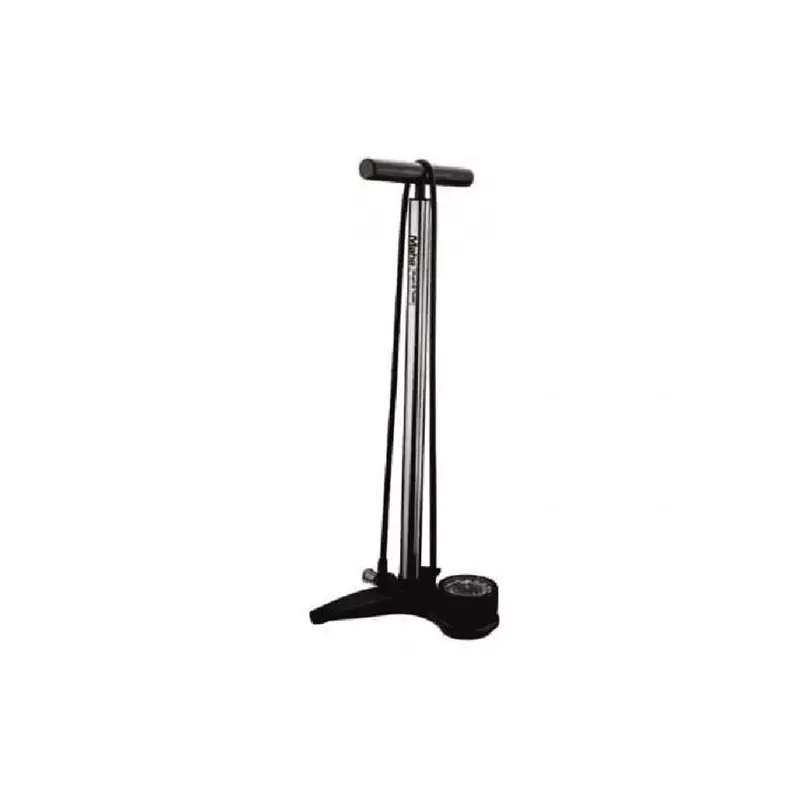BIRZMAN Pompeà pied MAHA push & twist IV 220PSI silver
