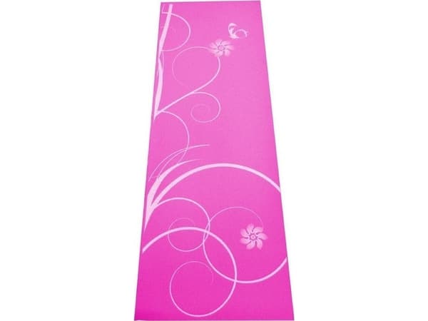 Spartan Sport Yogamatte 170 x 60 cm rosa
