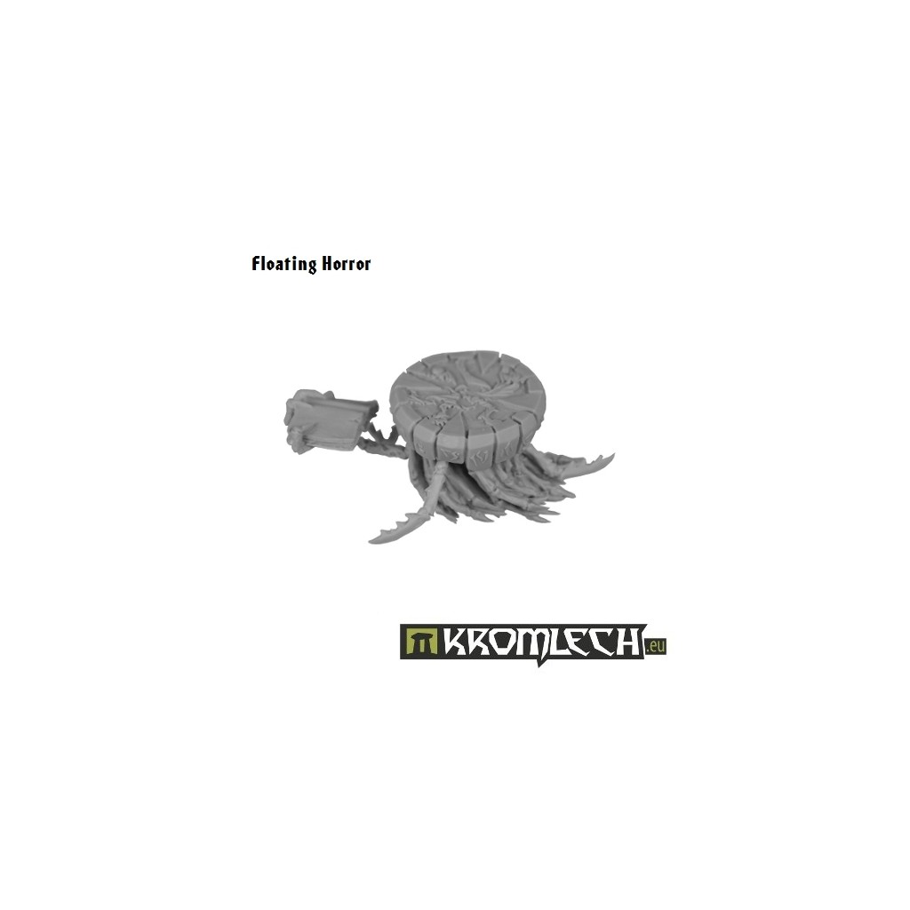 Chaos Demon - Floating Horror