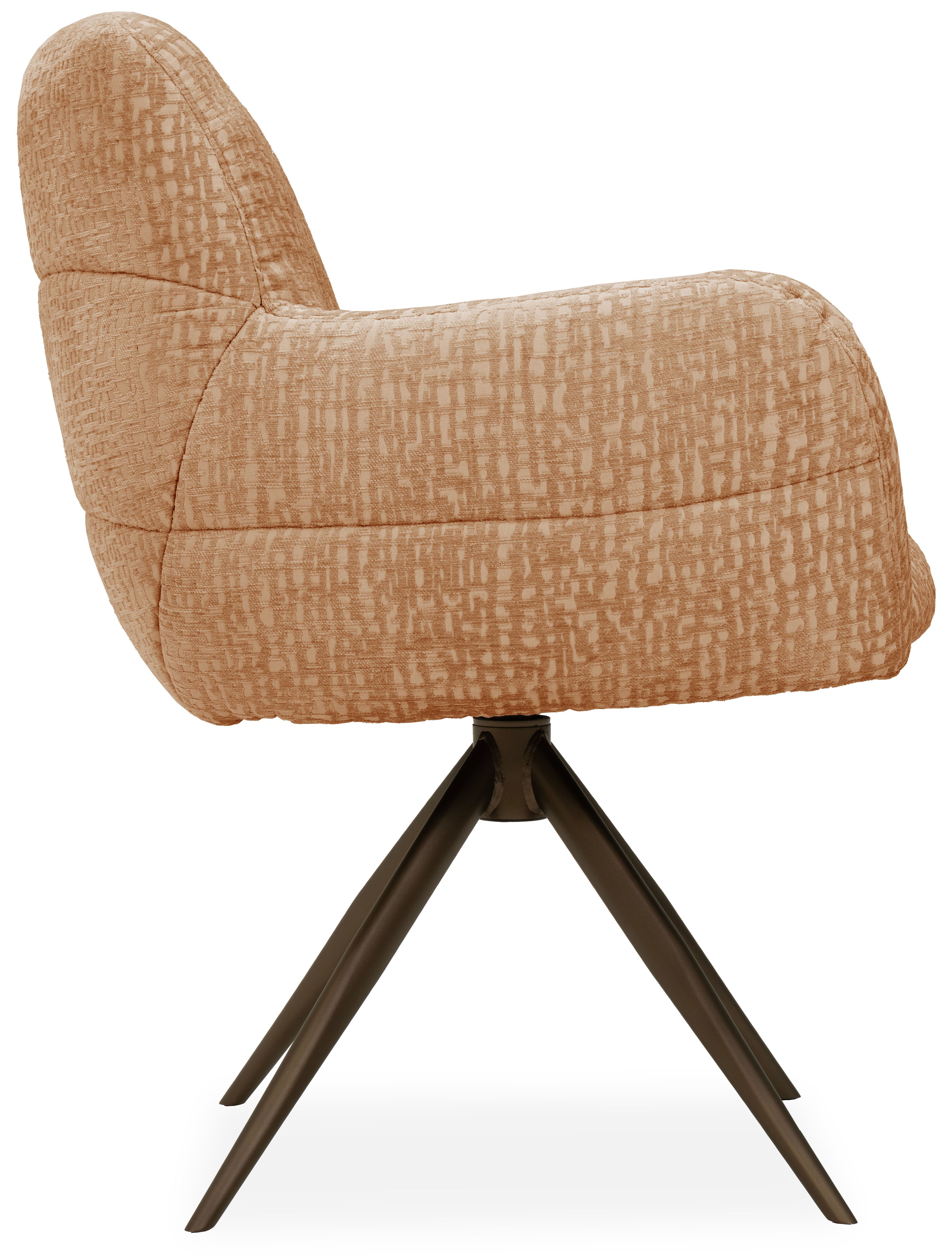 Eetkamerstoel Nella B67 x D67 x H85 cm