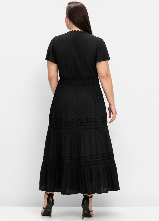 sheego by Joe Browns Maxikleid »Maxikleid«