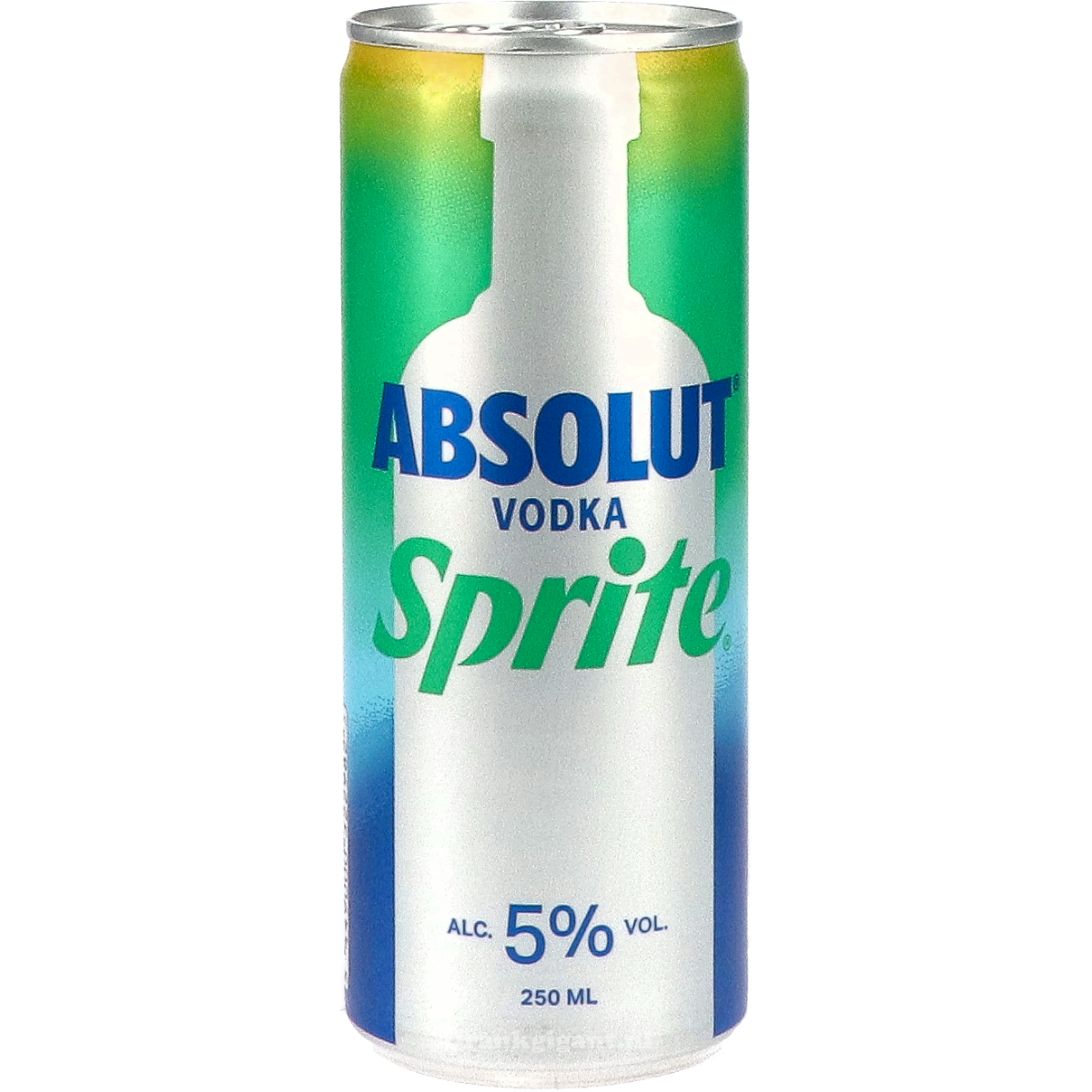 Absolut Vodka Sprite 25 cl