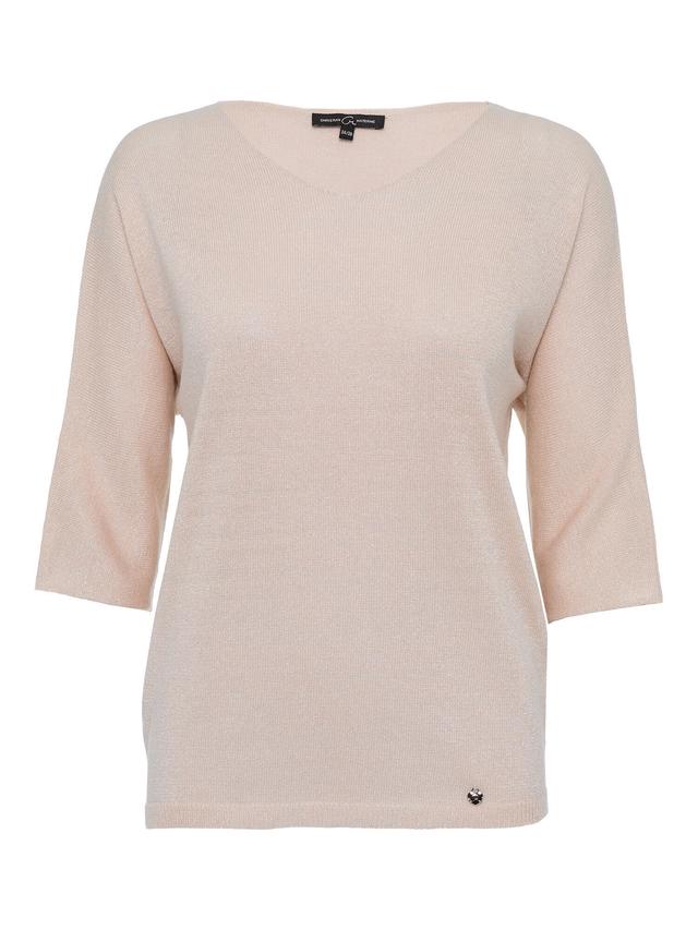Feinstrick-Pullover in Cosy Comfort Qualität