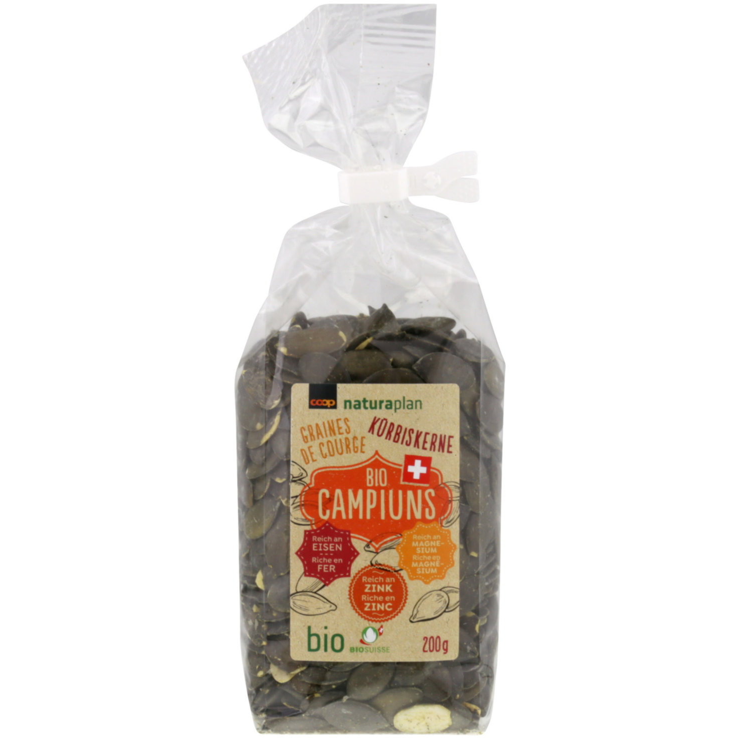 Naturaplan Bio Kürbiskerne