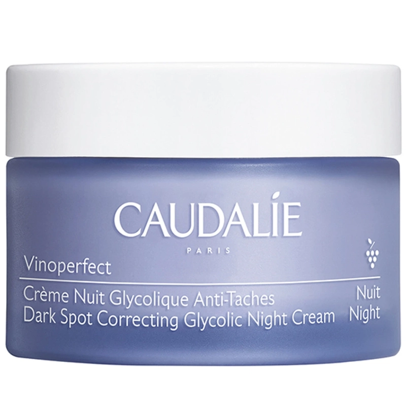 Caudalíe Vinoperfect Dark Spot Correcting Glycolic Night Cream 50 ml