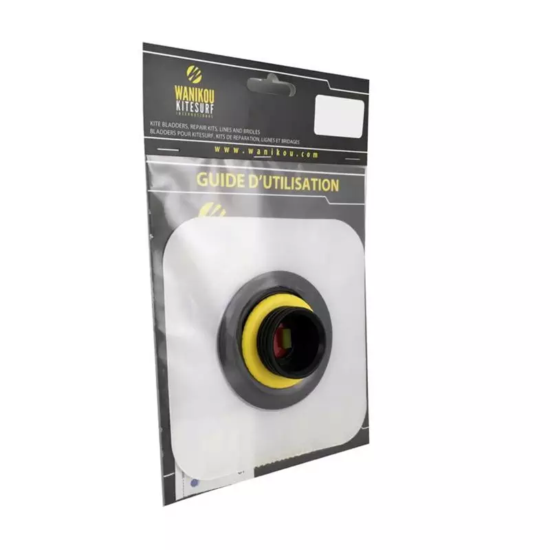 Valve adhésive WANIKOU Max Air Flow de gonflage - Blade/LiquidForce/Ensis Patch XL