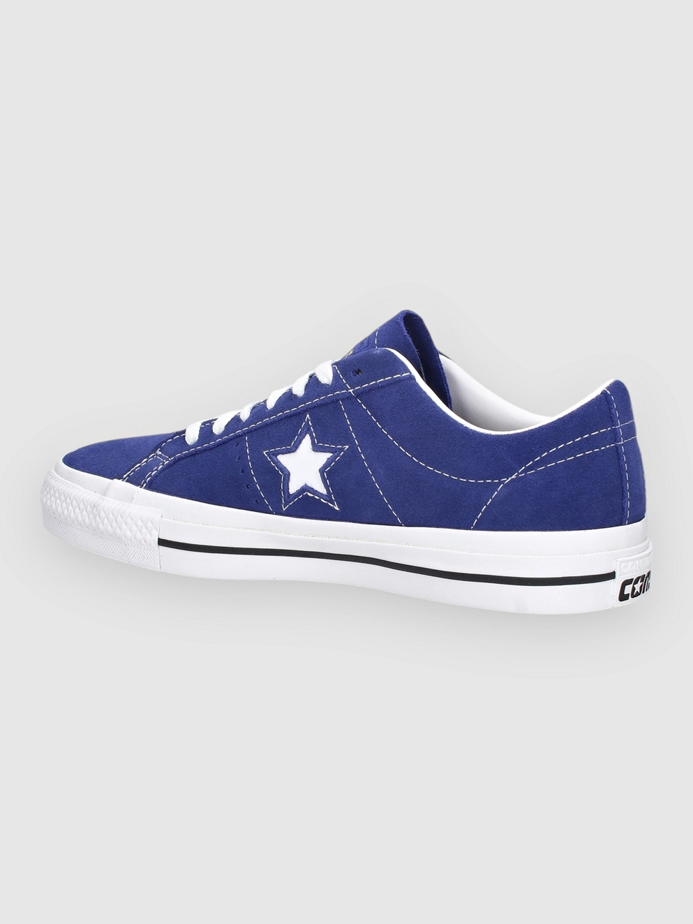 Converse One Star Pro Skate Shoes night indigo/white/black