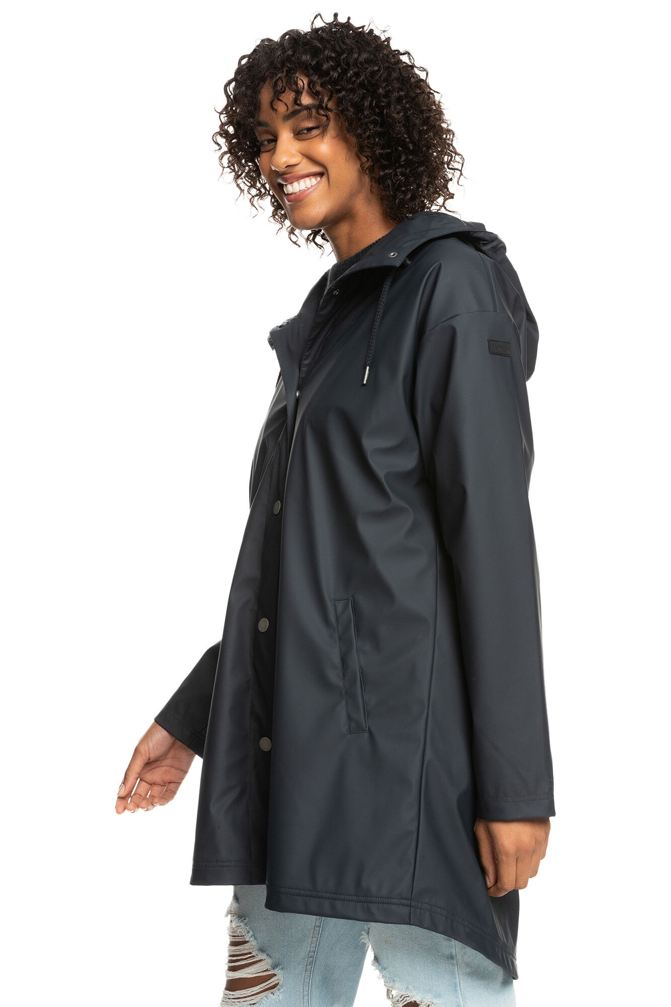 Rain Dance - Trench Coat Feminino