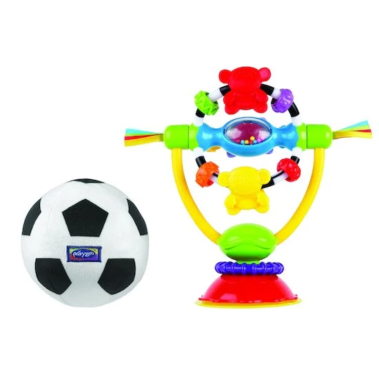 Coffret de jouets découverte   de               Playgro