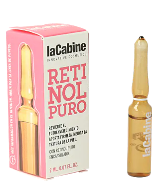 lacabine Retinol Ampul 1x 2ml