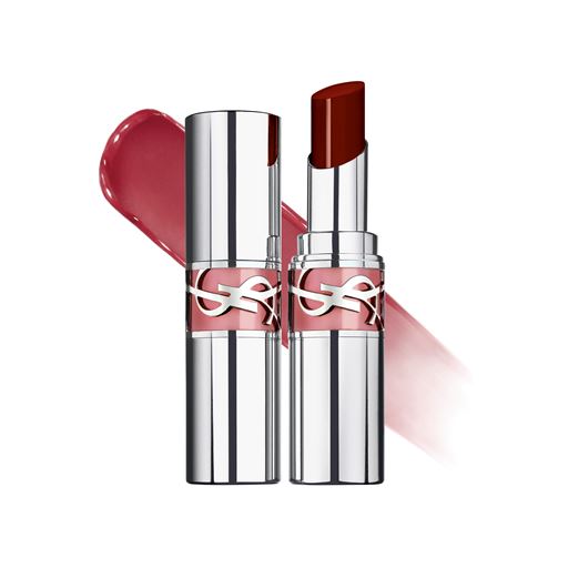 Yves Saint Laurent Loveshine Wet Shine Lipstick, 206 Spicy Affair