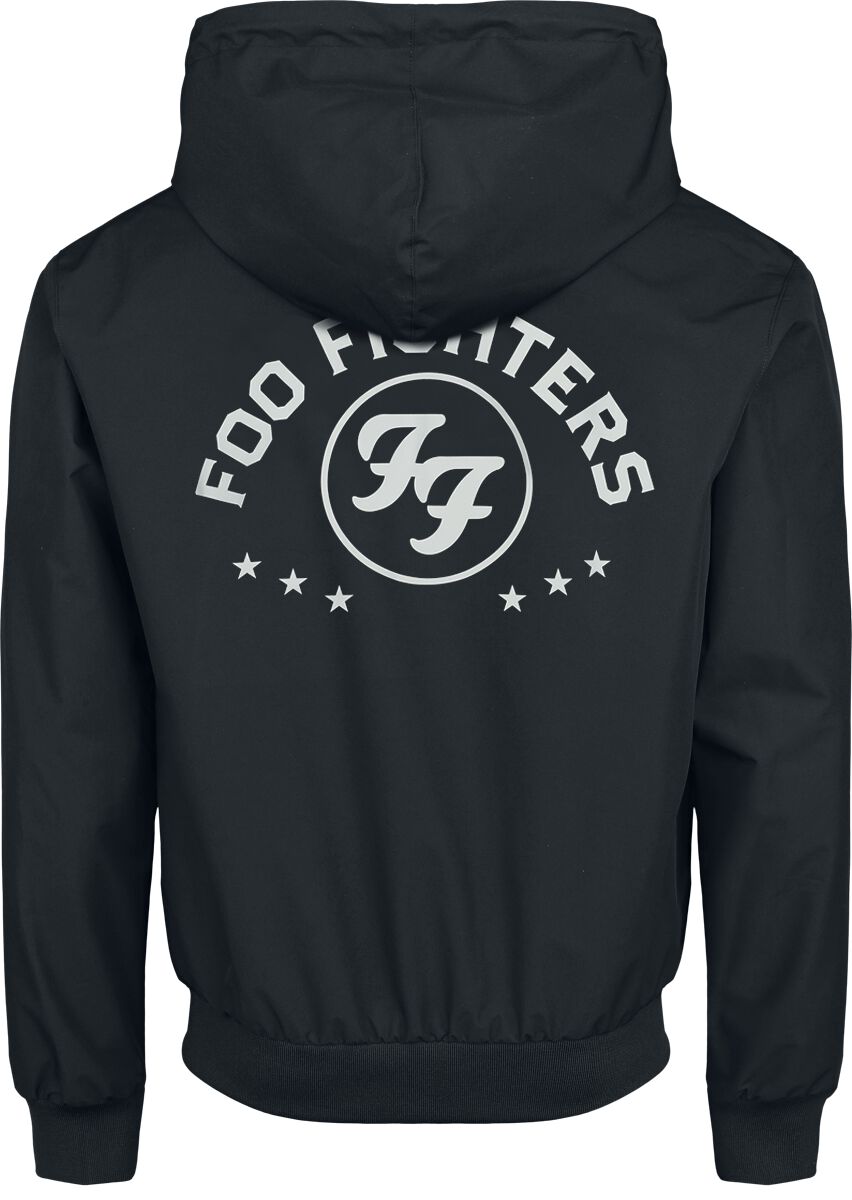 Logo | Foo Fighters Coupe-vent